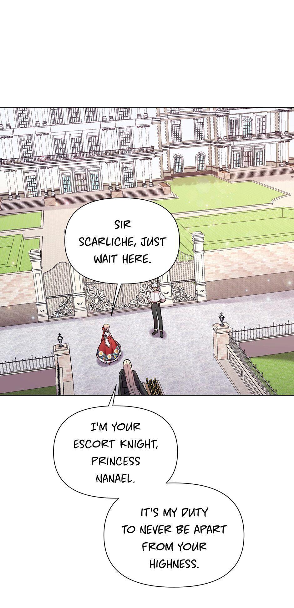 Starting from Today, I’m a Princess? Chapter 34 page 26