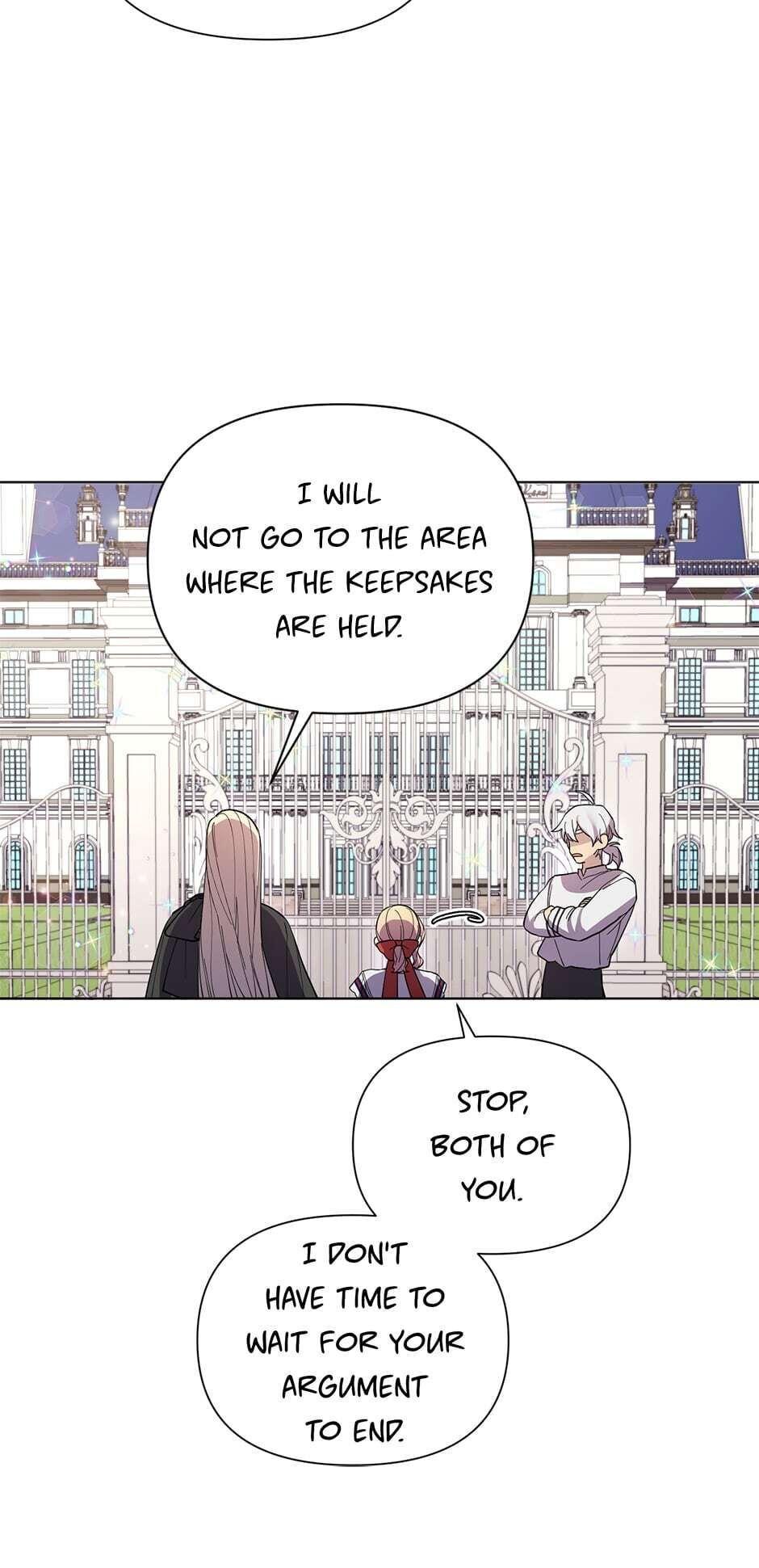 Starting from Today, I’m a Princess? Chapter 34 page 28