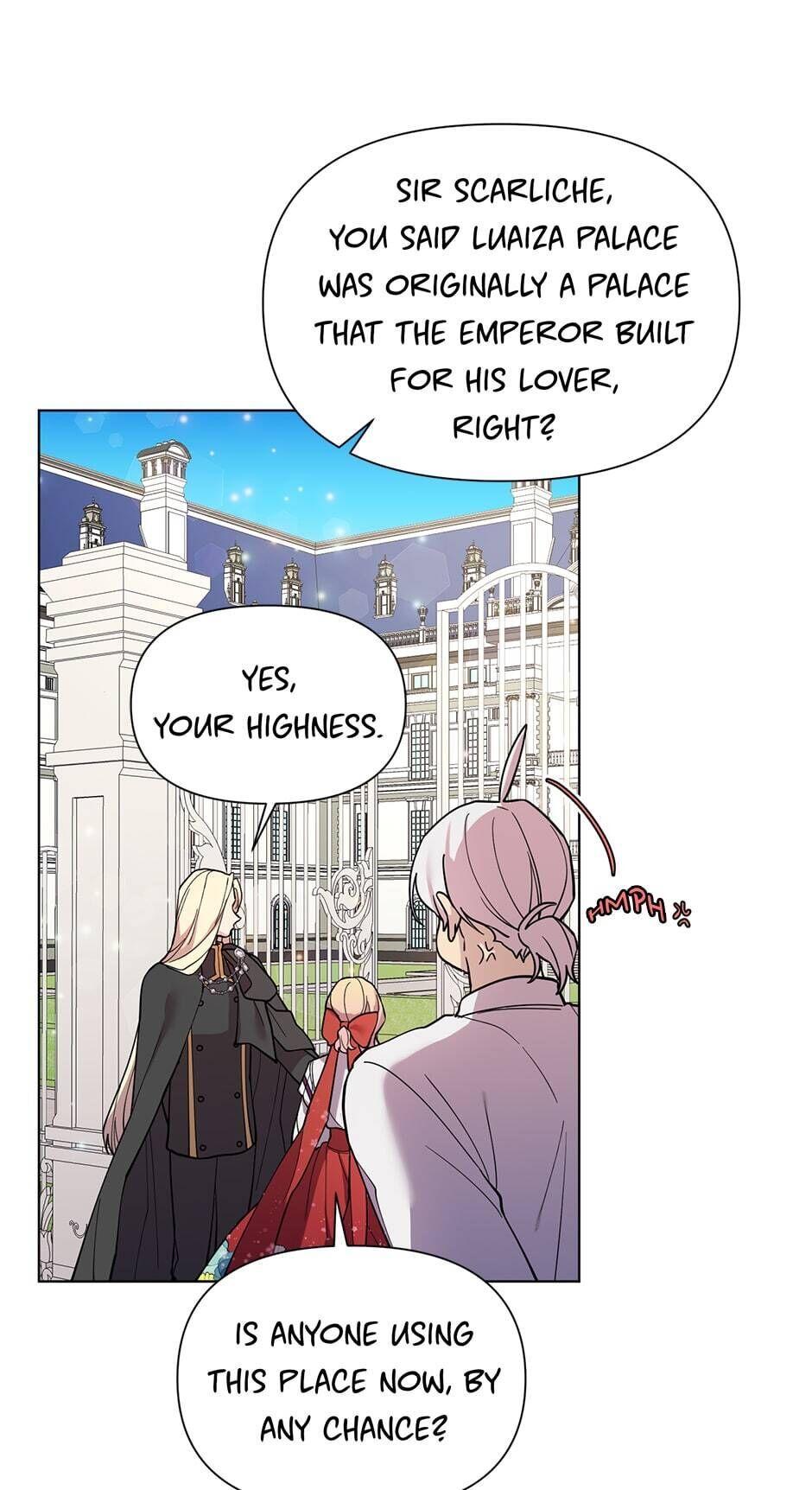 Starting from Today, I’m a Princess? Chapter 34 page 29