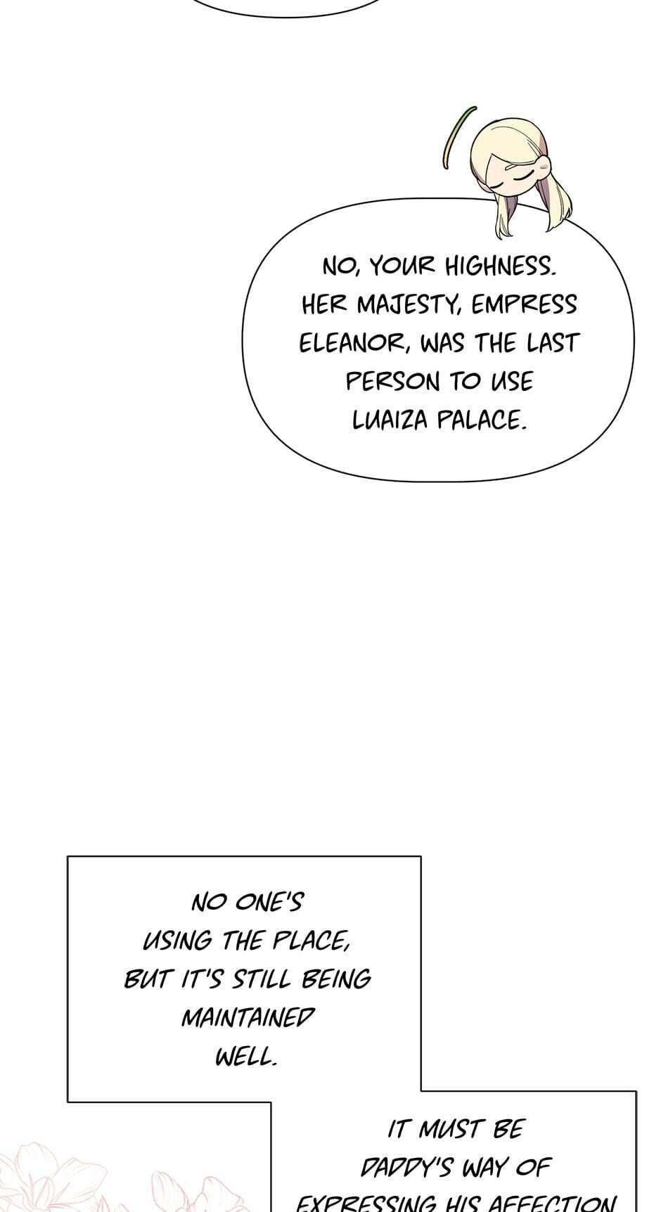 Starting from Today, I’m a Princess? Chapter 34 page 30