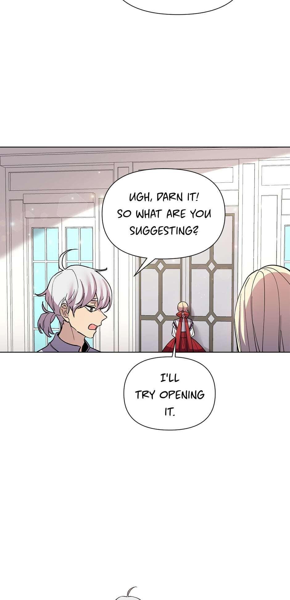 Starting from Today, I’m a Princess? Chapter 34 page 38