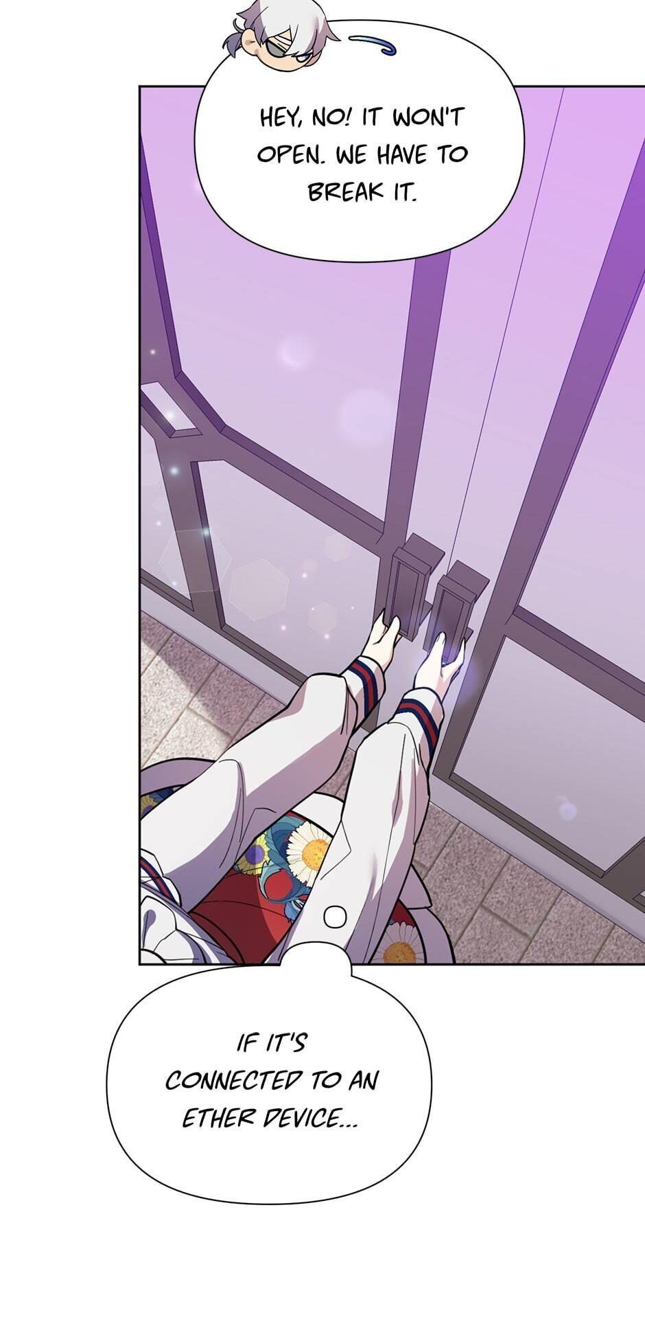 Starting from Today, I’m a Princess? Chapter 34 page 39