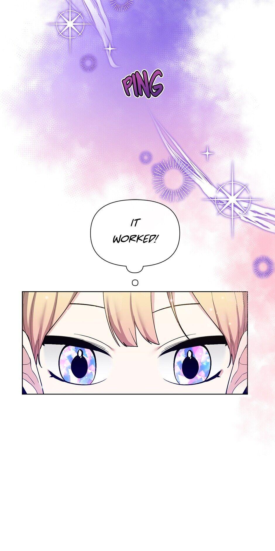 Starting from Today, I’m a Princess? Chapter 34 page 41