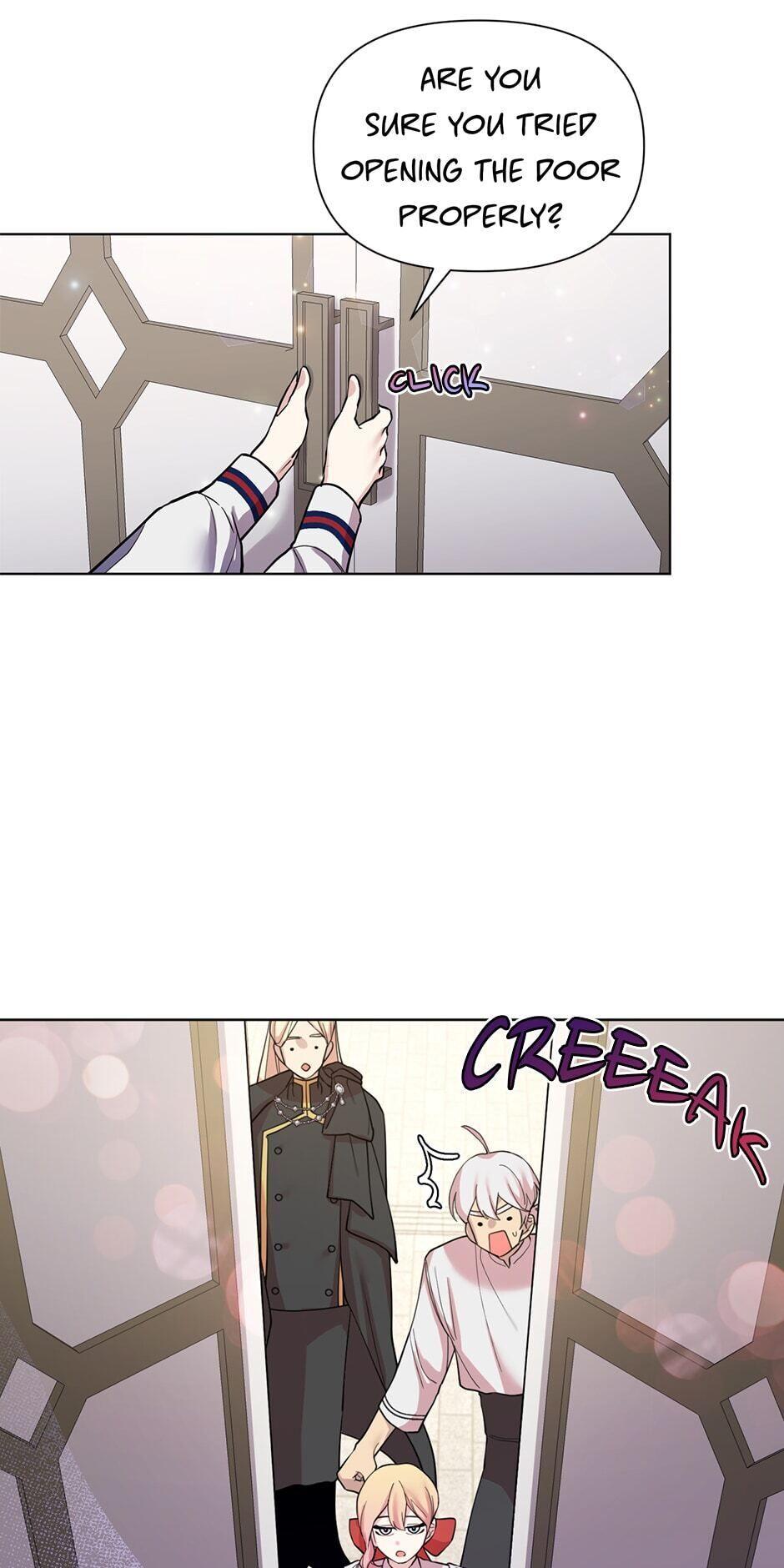 Starting from Today, I’m a Princess? Chapter 34 page 42