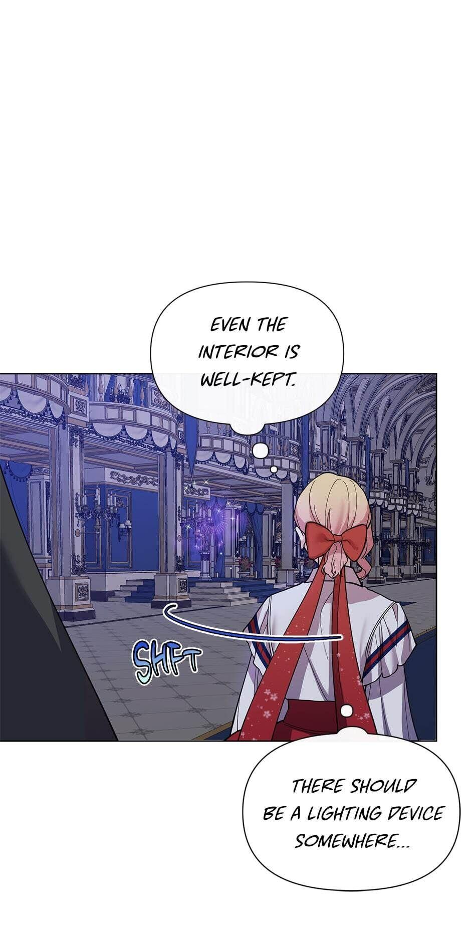 Starting from Today, I’m a Princess? Chapter 34 page 45