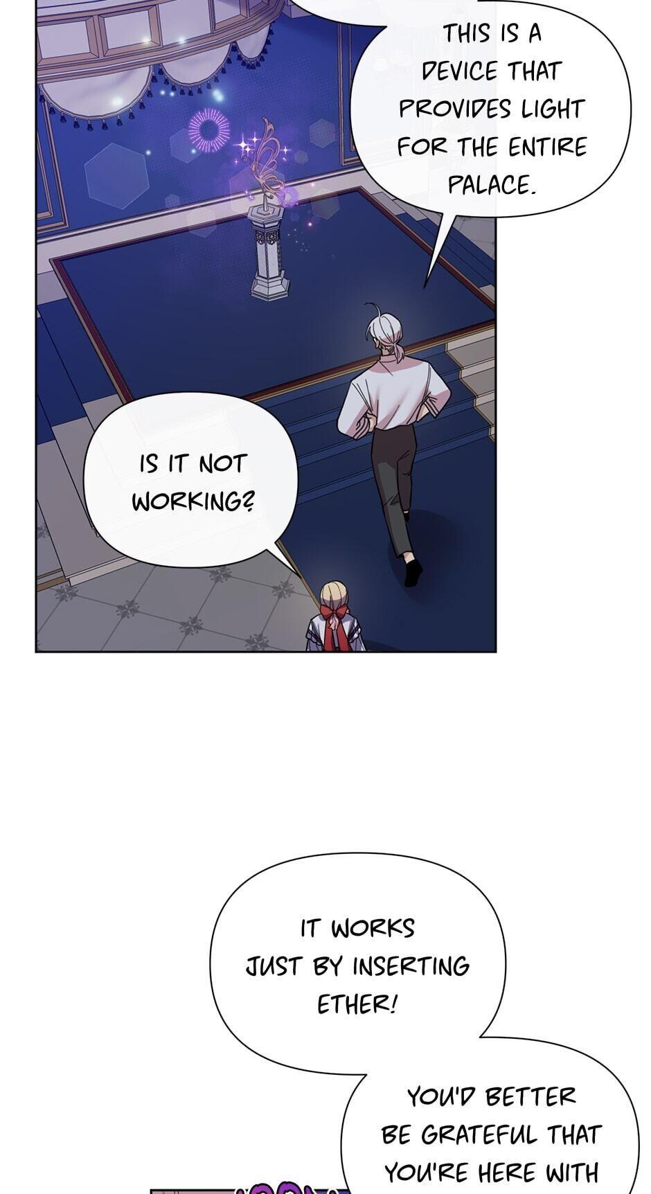 Starting from Today, I’m a Princess? Chapter 34 page 48