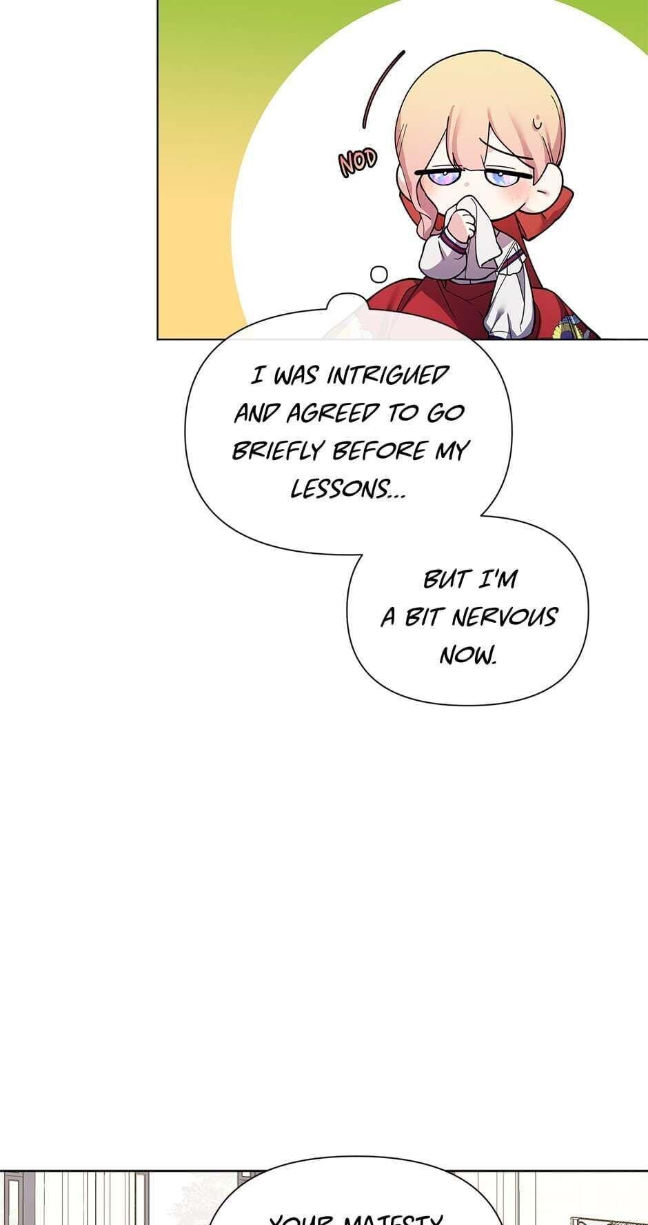 Starting from Today, I’m a Princess? Chapter 34 page 4