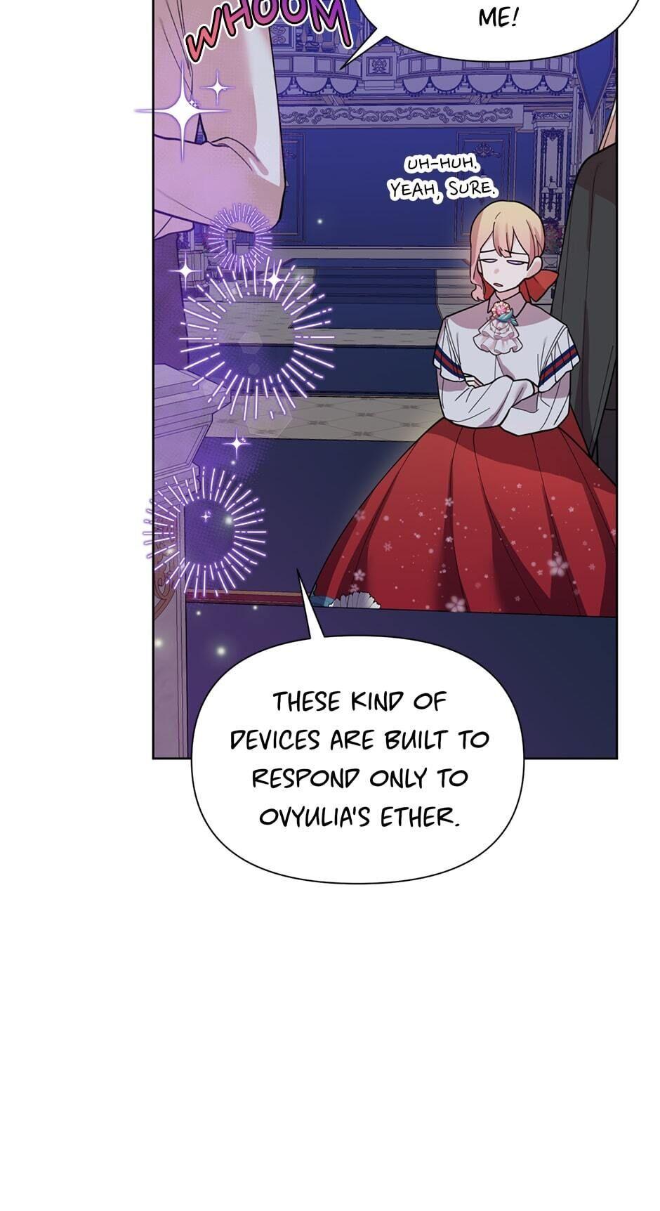 Starting from Today, I’m a Princess? Chapter 34 page 49
