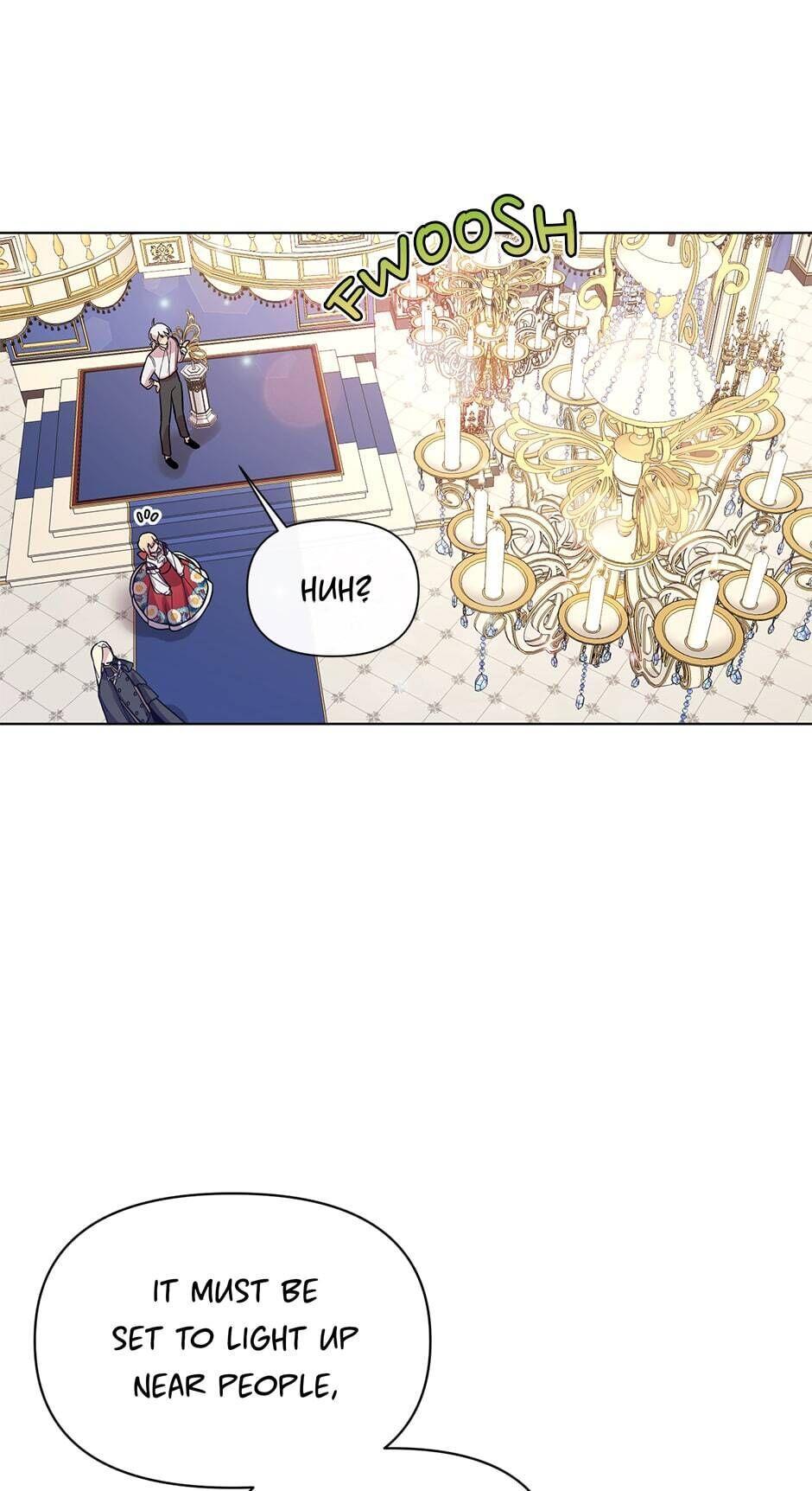 Starting from Today, I’m a Princess? Chapter 34 page 50
