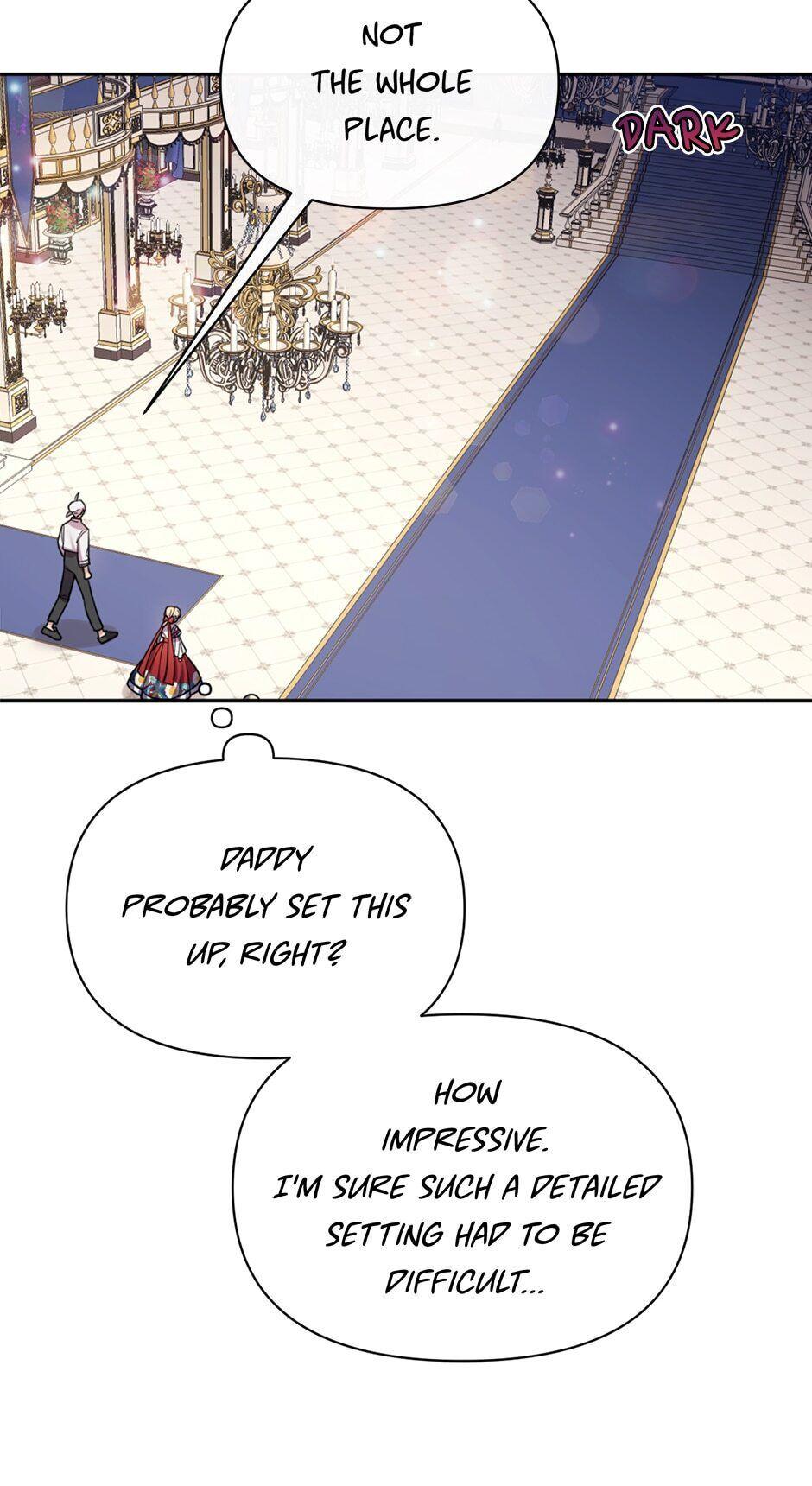 Starting from Today, I’m a Princess? Chapter 34 page 51