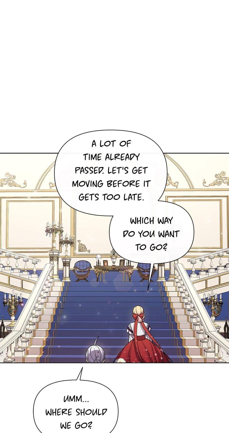 Starting from Today, I’m a Princess? Chapter 34 page 52