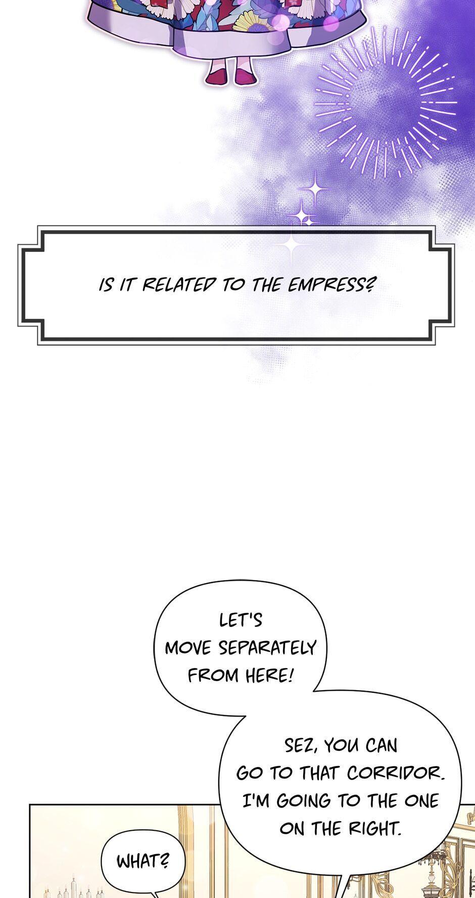 Starting from Today, I’m a Princess? Chapter 34 page 54