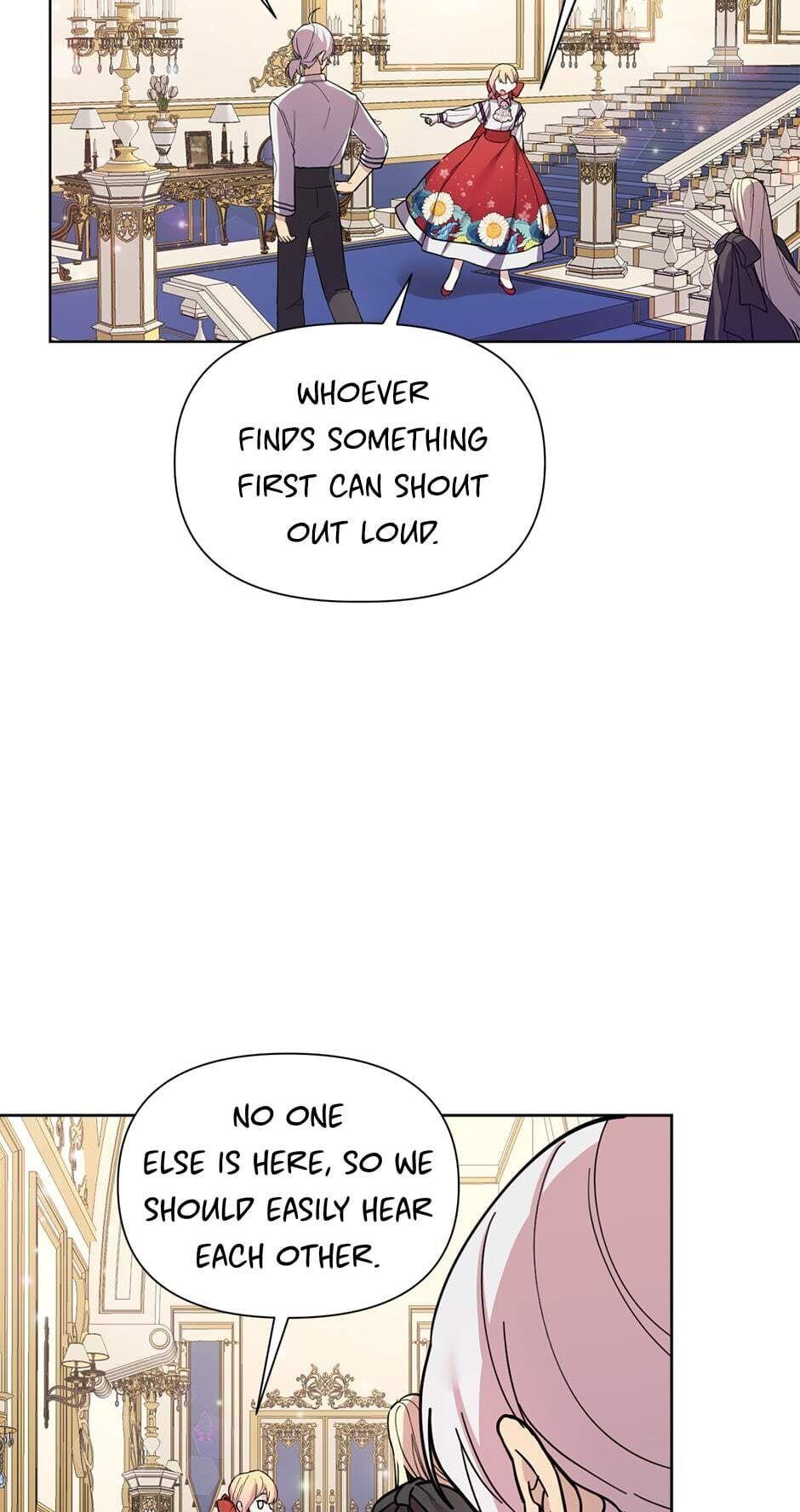 Starting from Today, I’m a Princess? Chapter 34 page 55