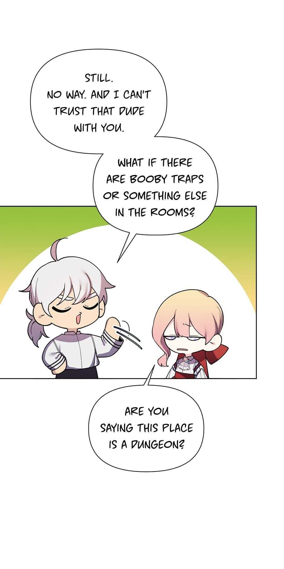Starting from Today, I’m a Princess? Chapter 34 page 58