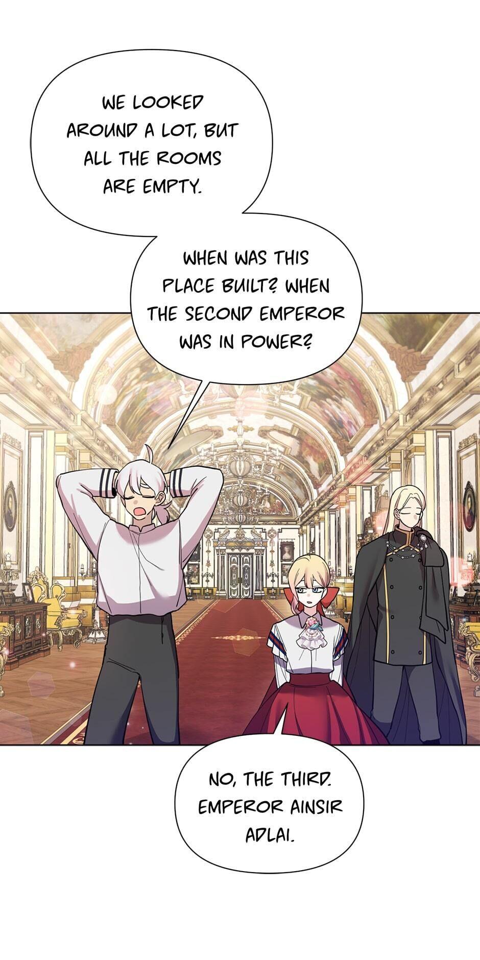 Starting from Today, I’m a Princess? Chapter 34 page 63