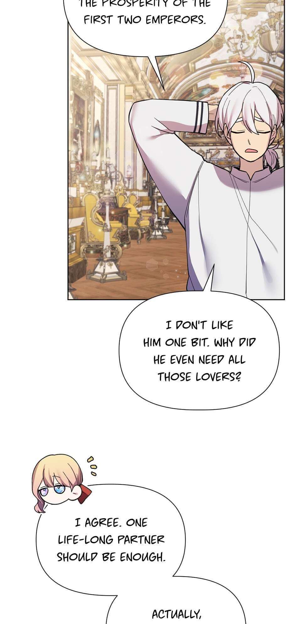 Starting from Today, I’m a Princess? Chapter 34 page 65