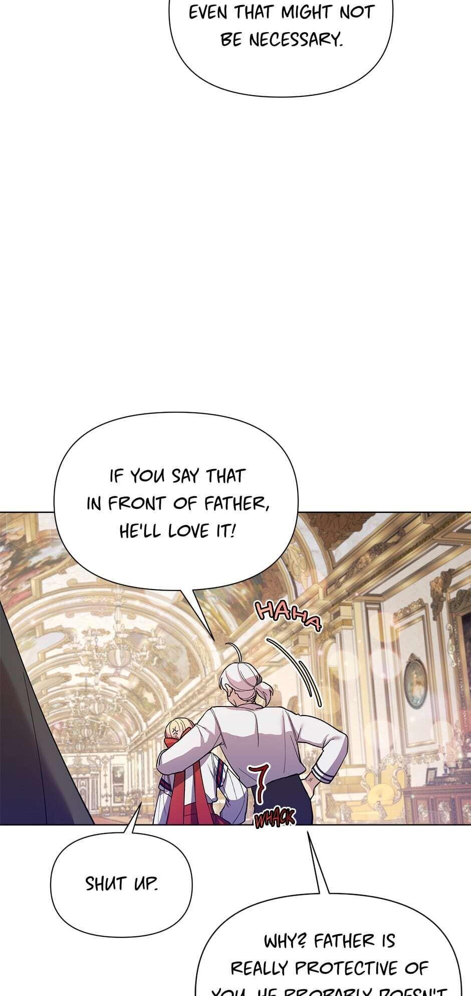 Starting from Today, I’m a Princess? Chapter 34 page 66