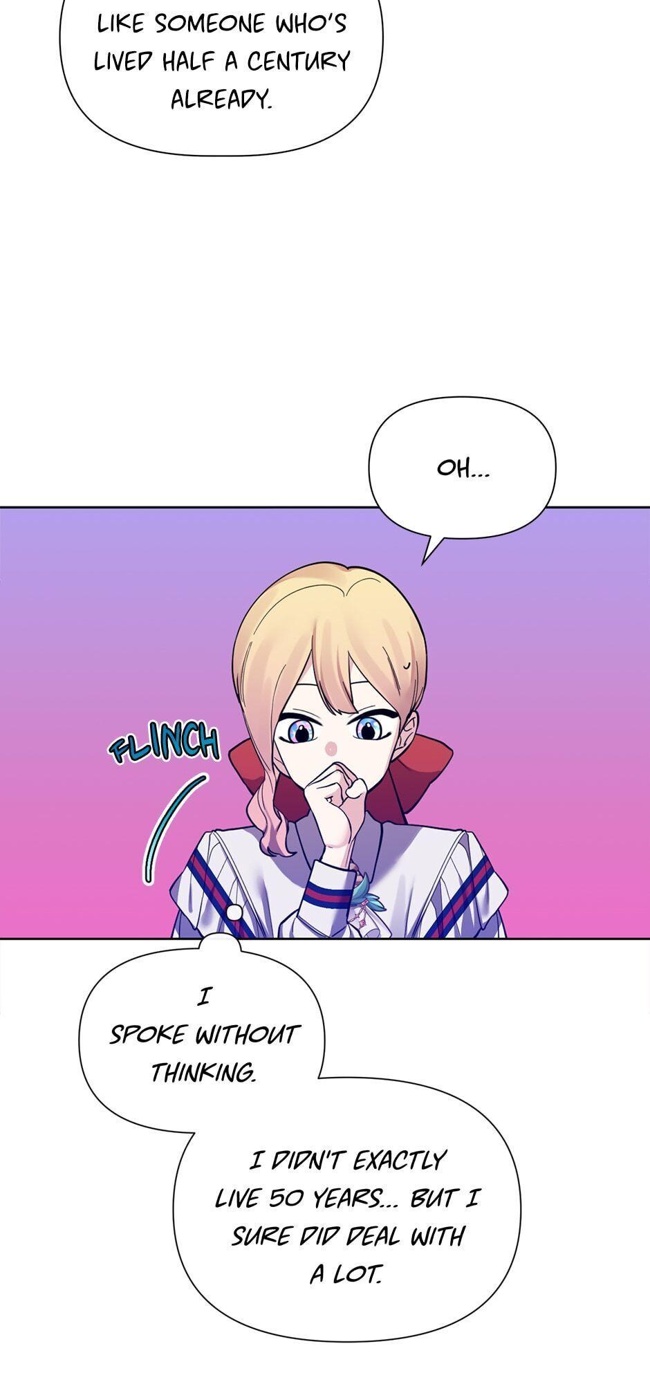 Starting from Today, I’m a Princess? Chapter 34 page 68