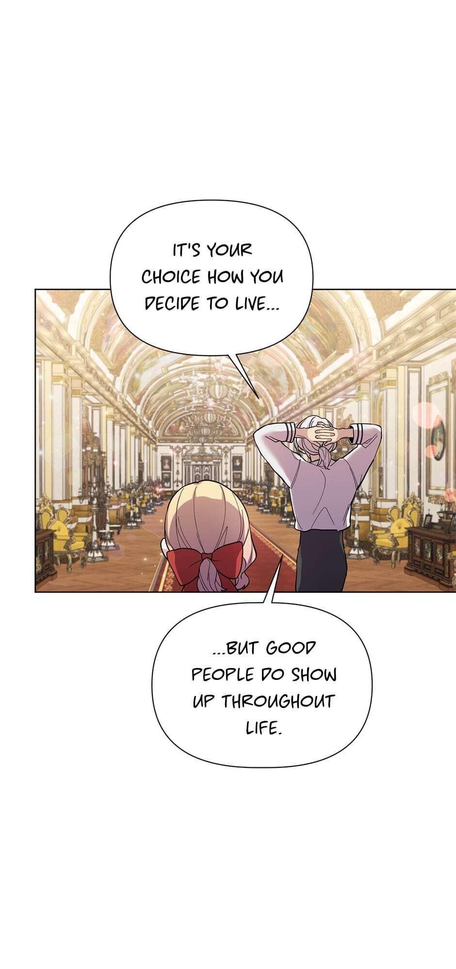 Starting from Today, I’m a Princess? Chapter 34 page 71