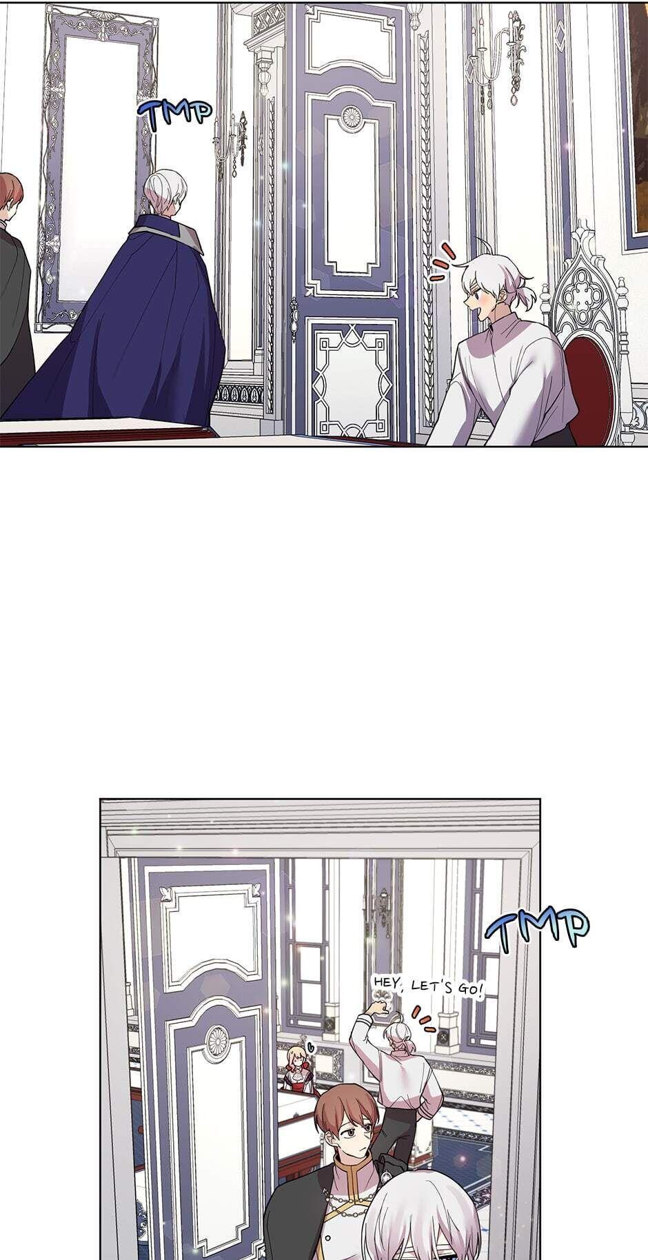 Starting from Today, I’m a Princess? Chapter 34 page 8