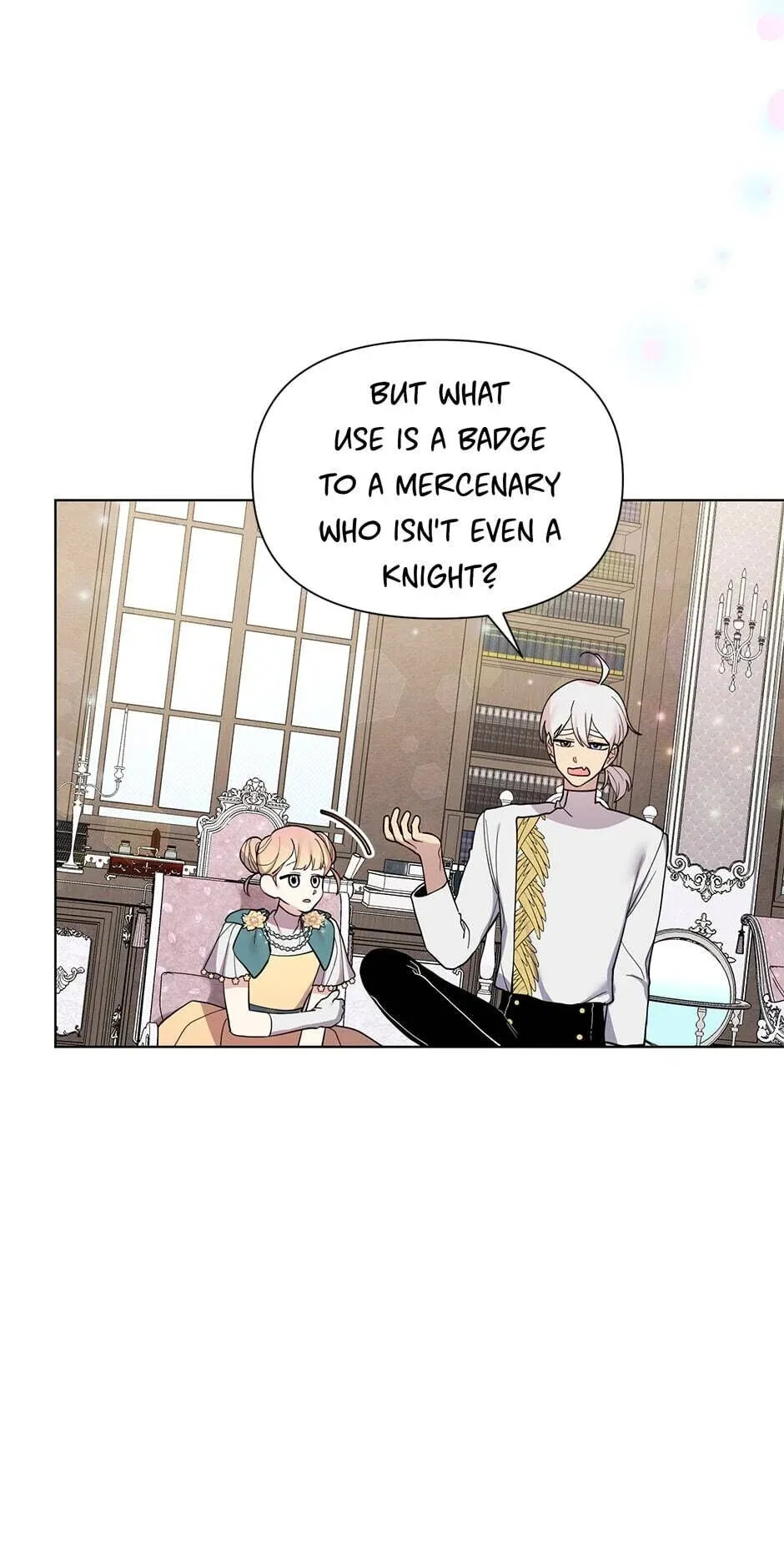 Starting from Today, I’m a Princess? Chapter 39 page 12