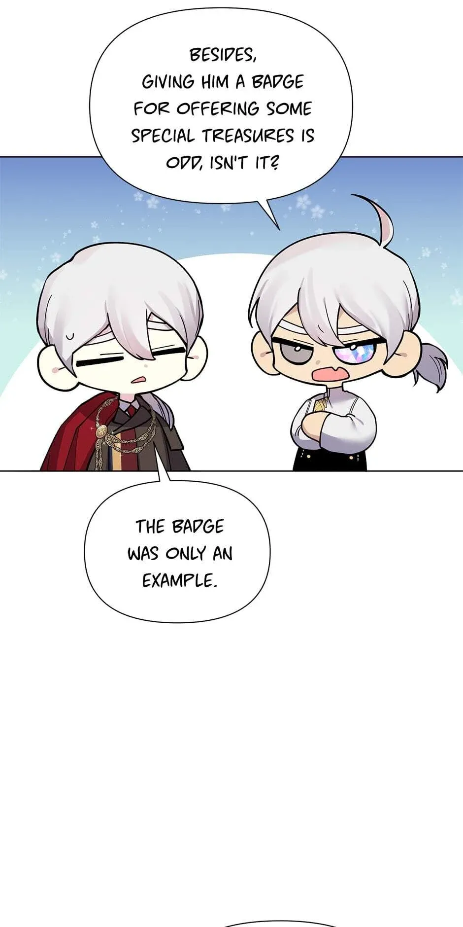 Starting from Today, I’m a Princess? Chapter 39 page 13