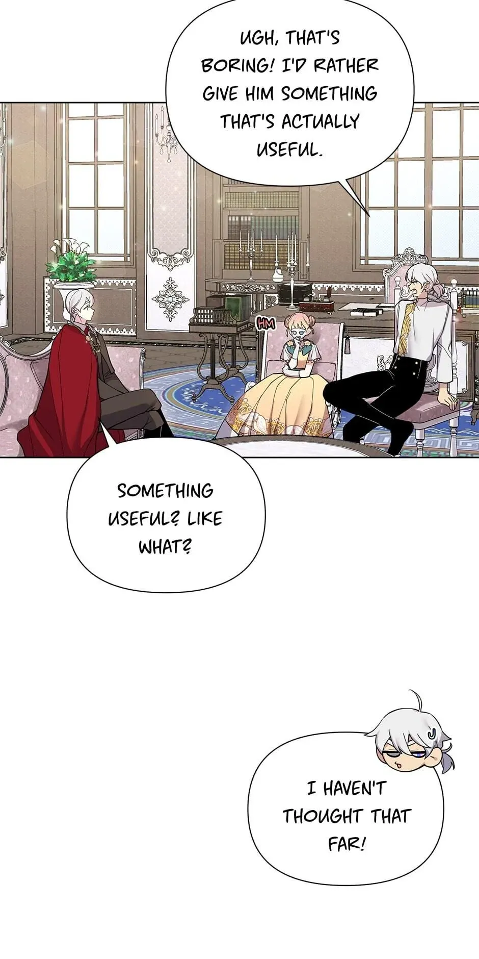 Starting from Today, I’m a Princess? Chapter 39 page 14