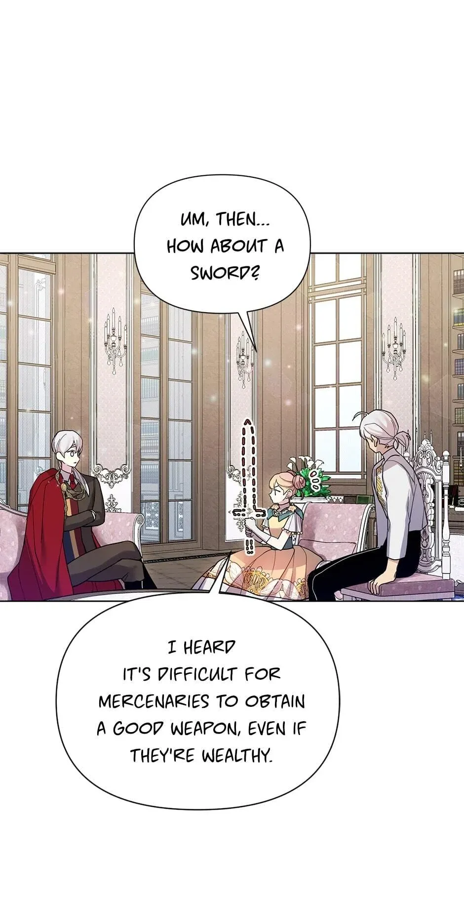 Starting from Today, I’m a Princess? Chapter 39 page 15