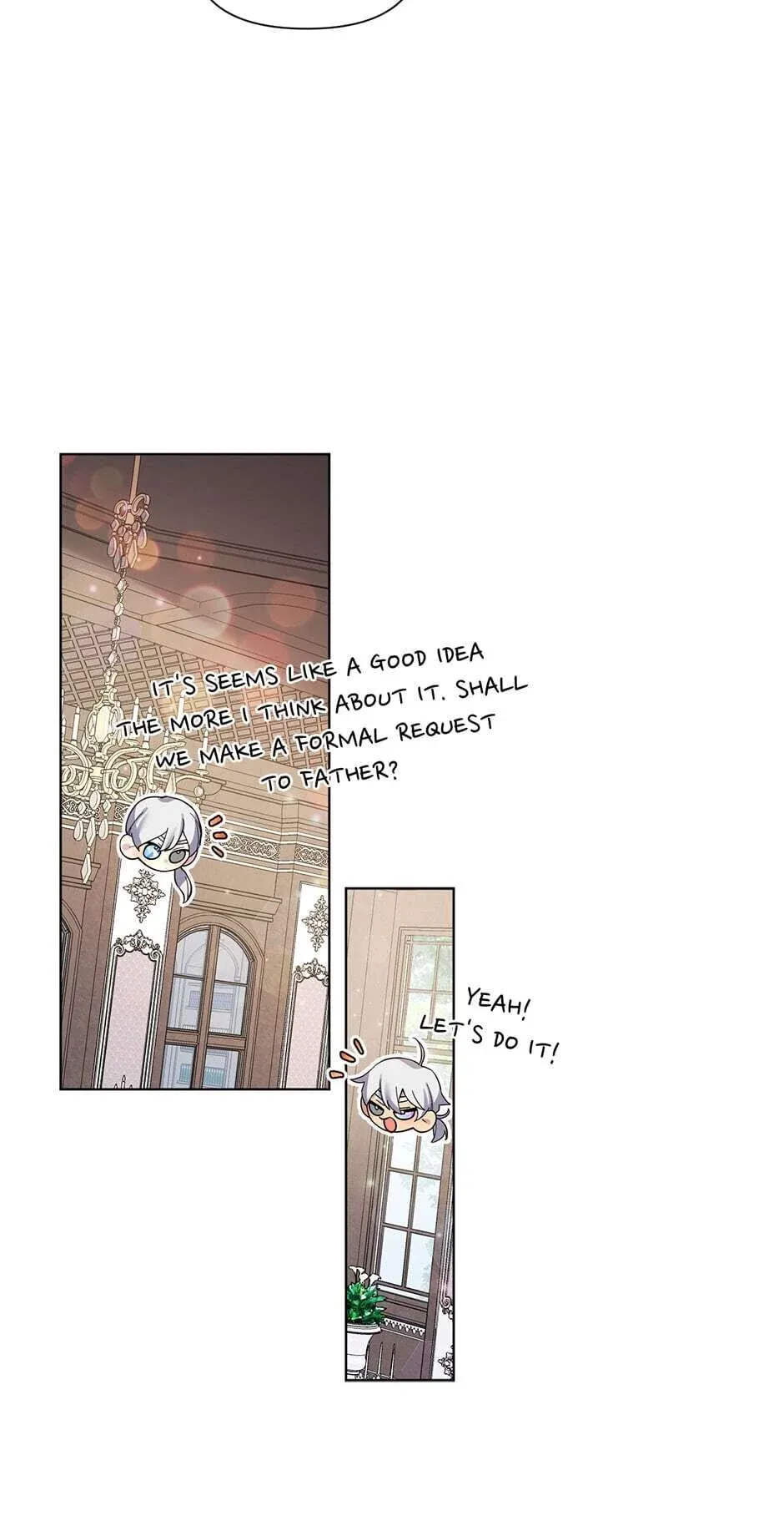 Starting from Today, I’m a Princess? Chapter 39 page 18