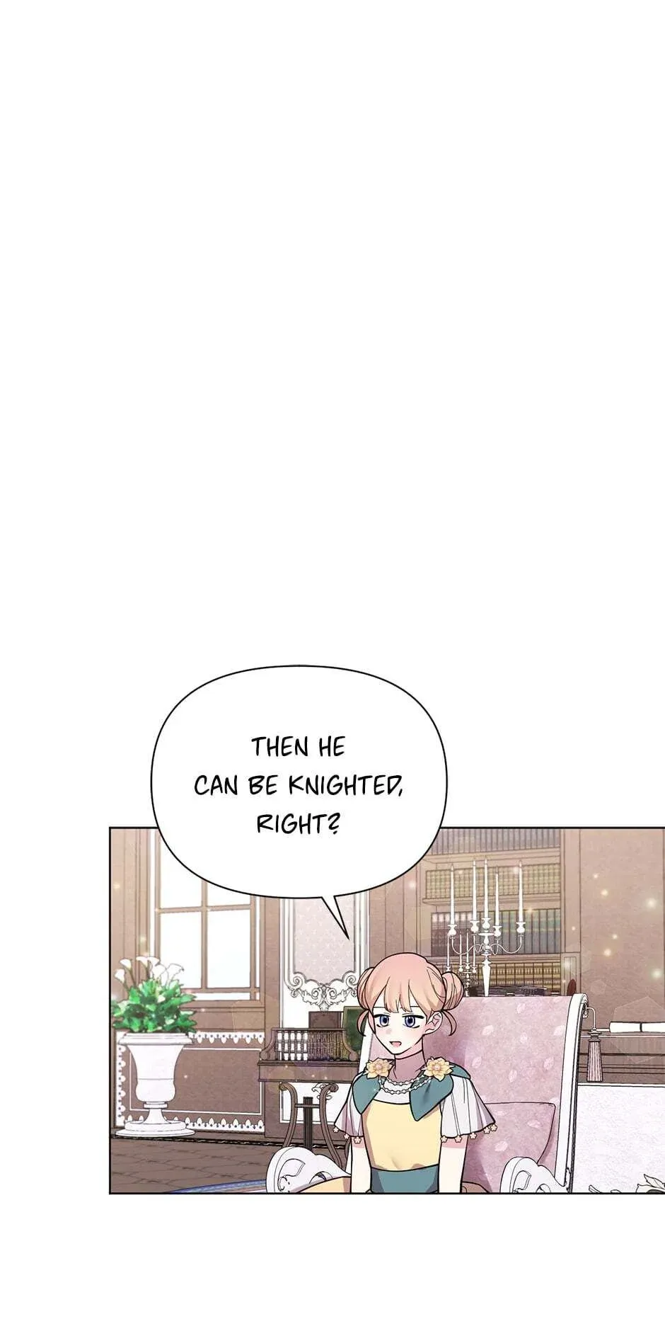 Starting from Today, I’m a Princess? Chapter 39 page 1