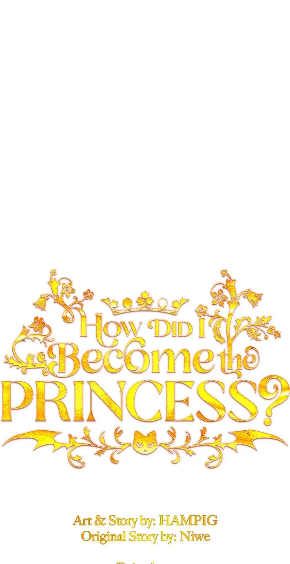 Starting from Today, I’m a Princess? Chapter 39 page 19