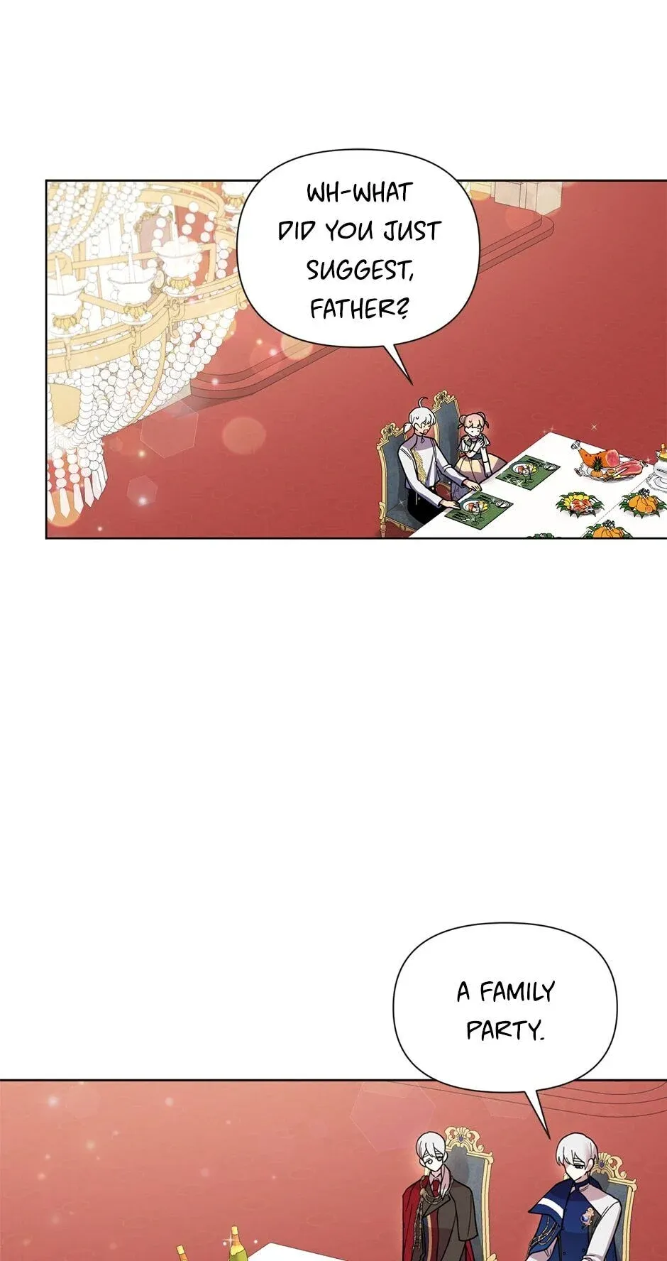 Starting from Today, I’m a Princess? Chapter 39 page 21