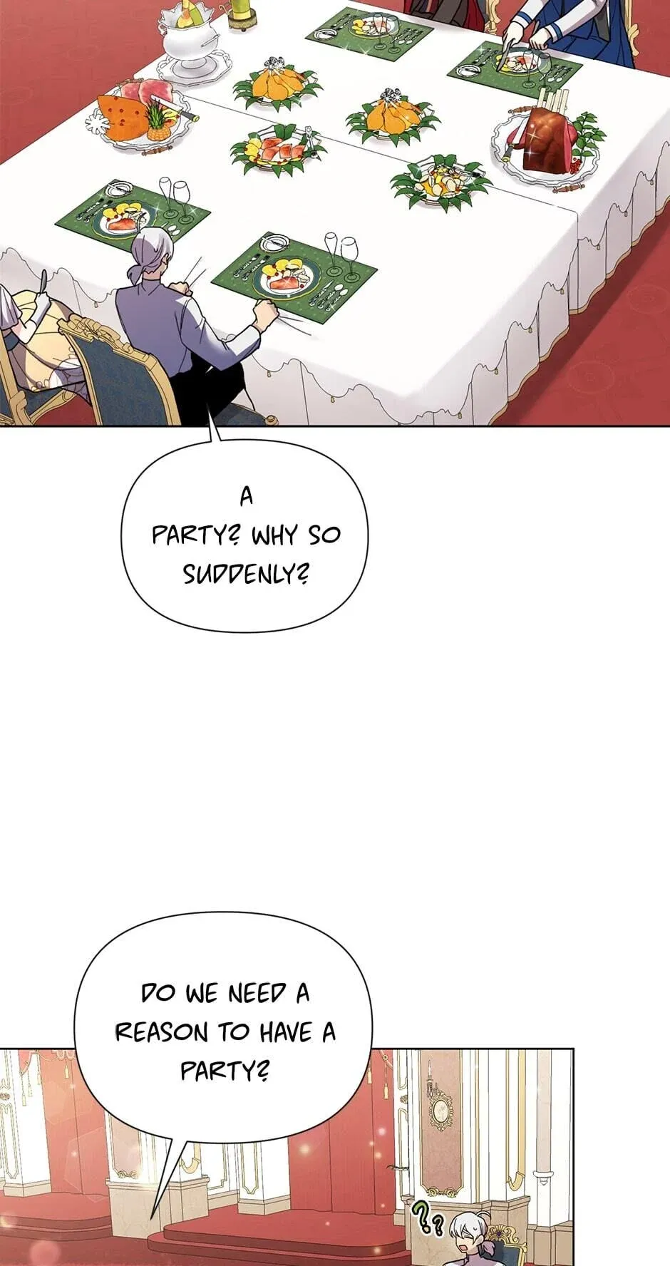 Starting from Today, I’m a Princess? Chapter 39 page 22