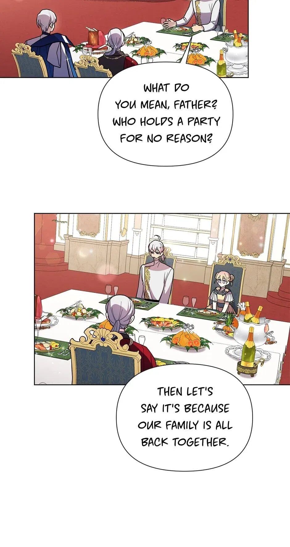 Starting from Today, I’m a Princess? Chapter 39 page 23