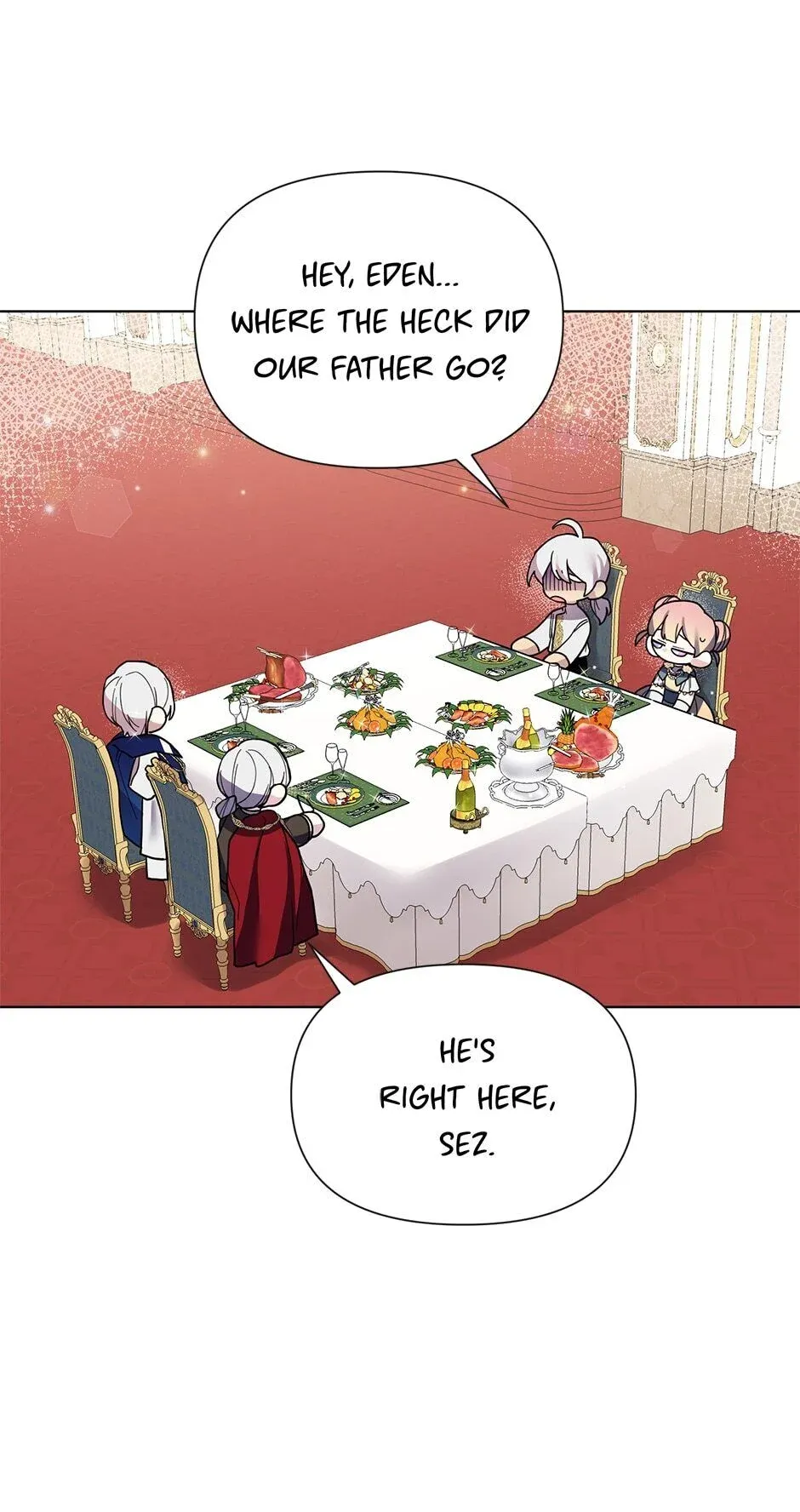 Starting from Today, I’m a Princess? Chapter 39 page 24