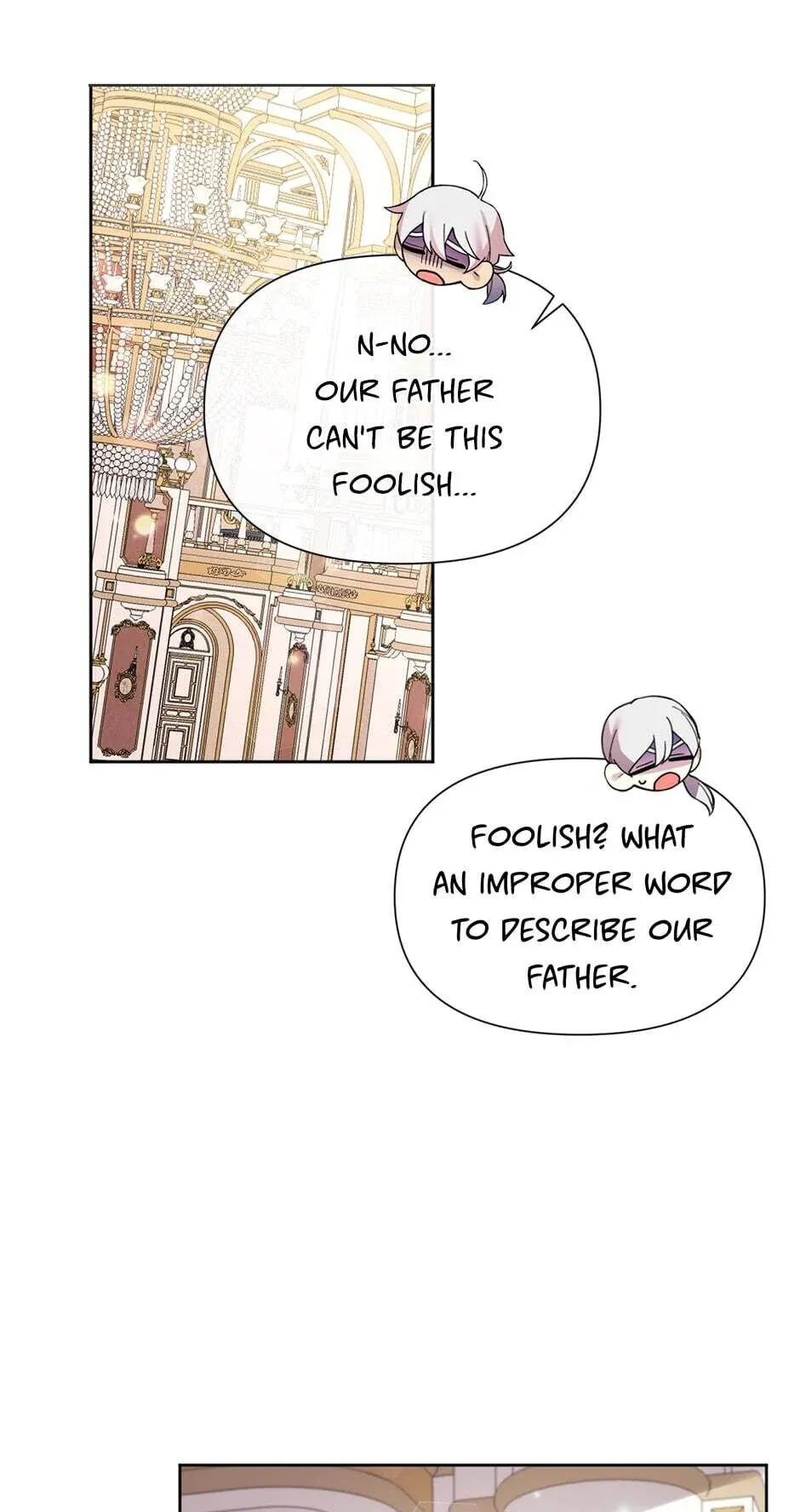 Starting from Today, I’m a Princess? Chapter 39 page 25