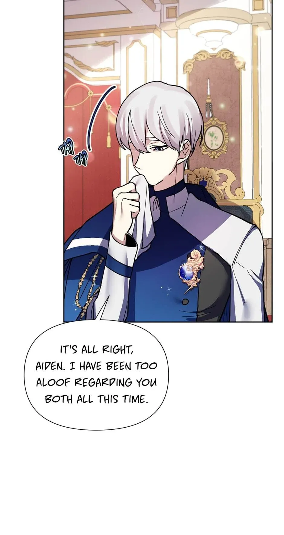 Starting from Today, I’m a Princess? Chapter 39 page 26