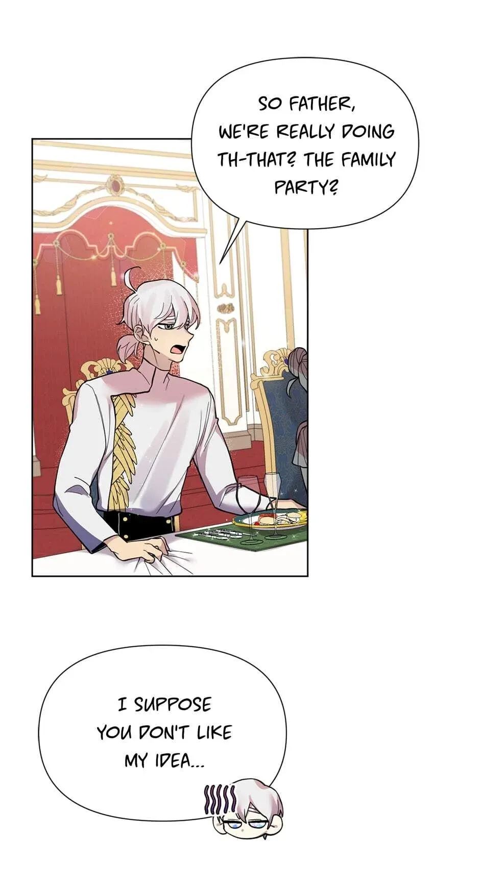 Starting from Today, I’m a Princess? Chapter 39 page 27