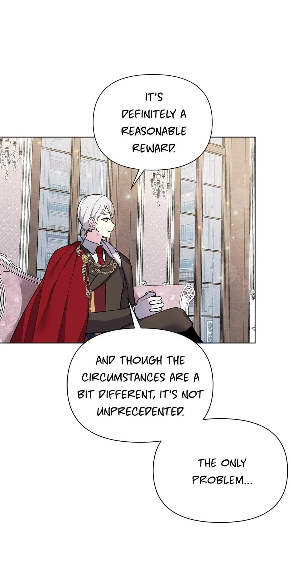 Starting from Today, I’m a Princess? Chapter 39 page 2