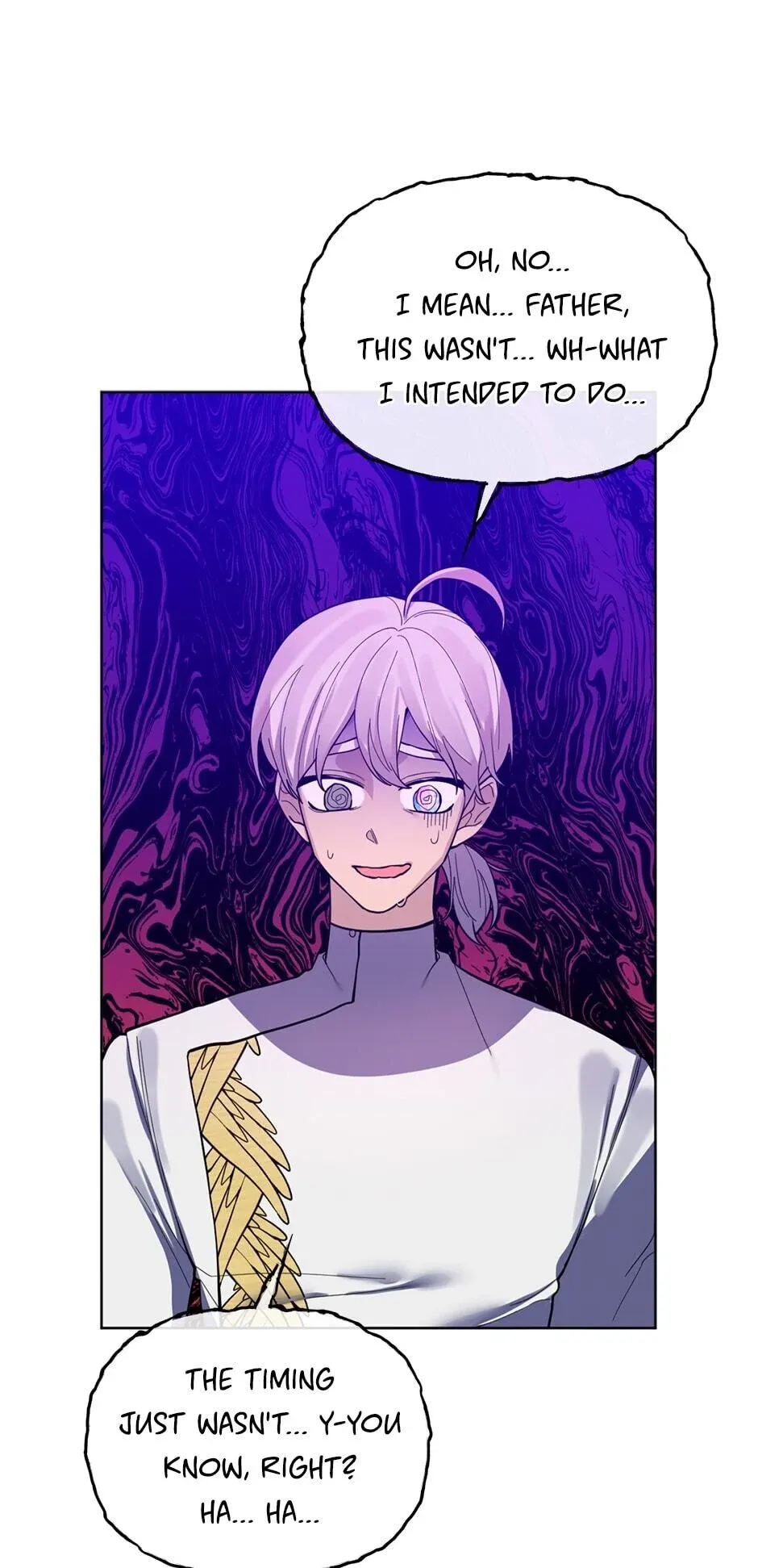 Starting from Today, I’m a Princess? Chapter 39 page 33