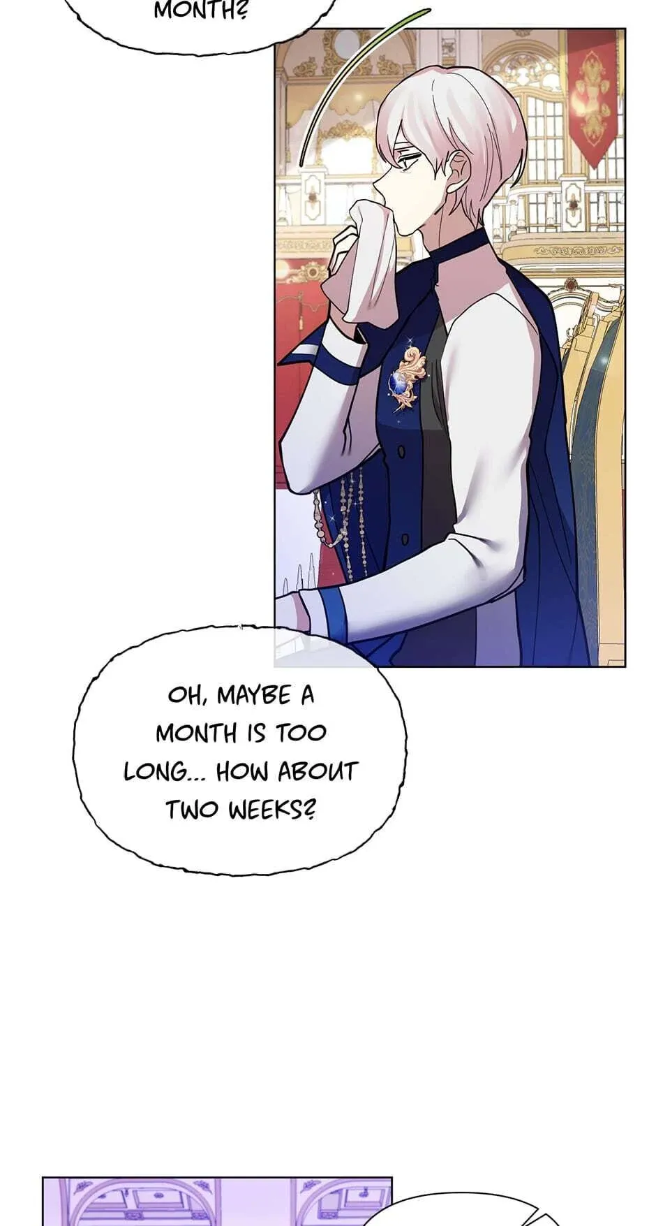 Starting from Today, I’m a Princess? Chapter 39 page 39