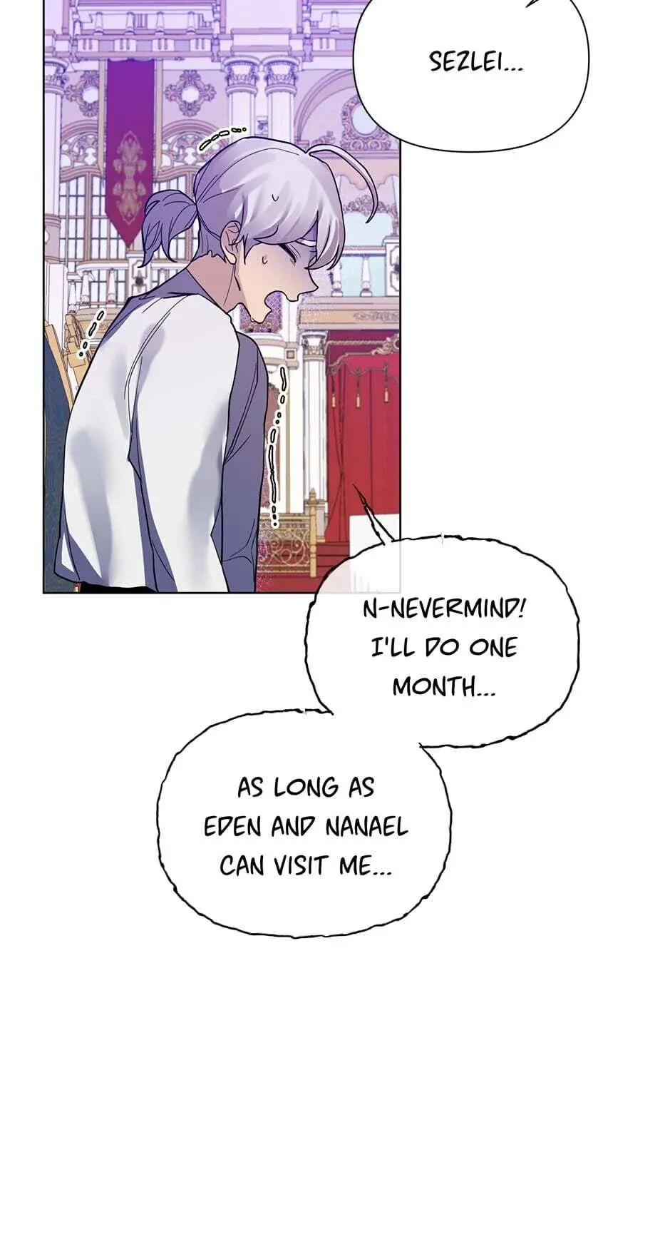 Starting from Today, I’m a Princess? Chapter 39 page 40