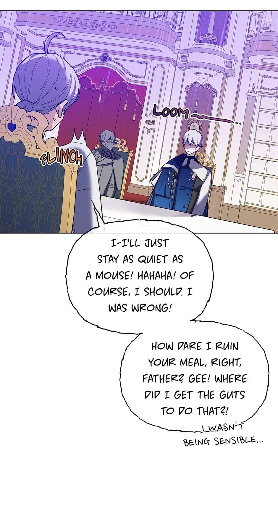 Starting from Today, I’m a Princess? Chapter 39 page 41