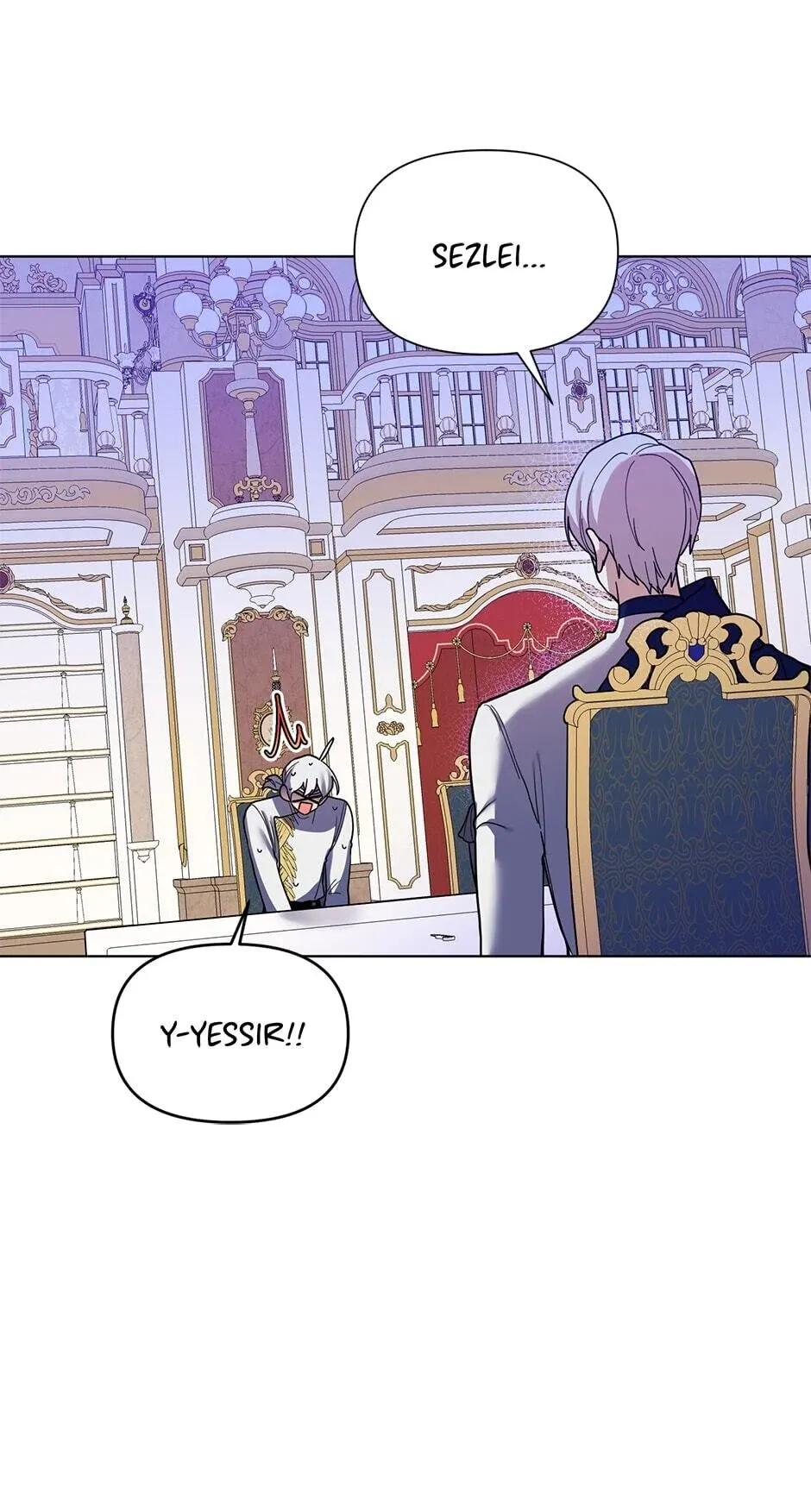 Starting from Today, I’m a Princess? Chapter 39 page 42