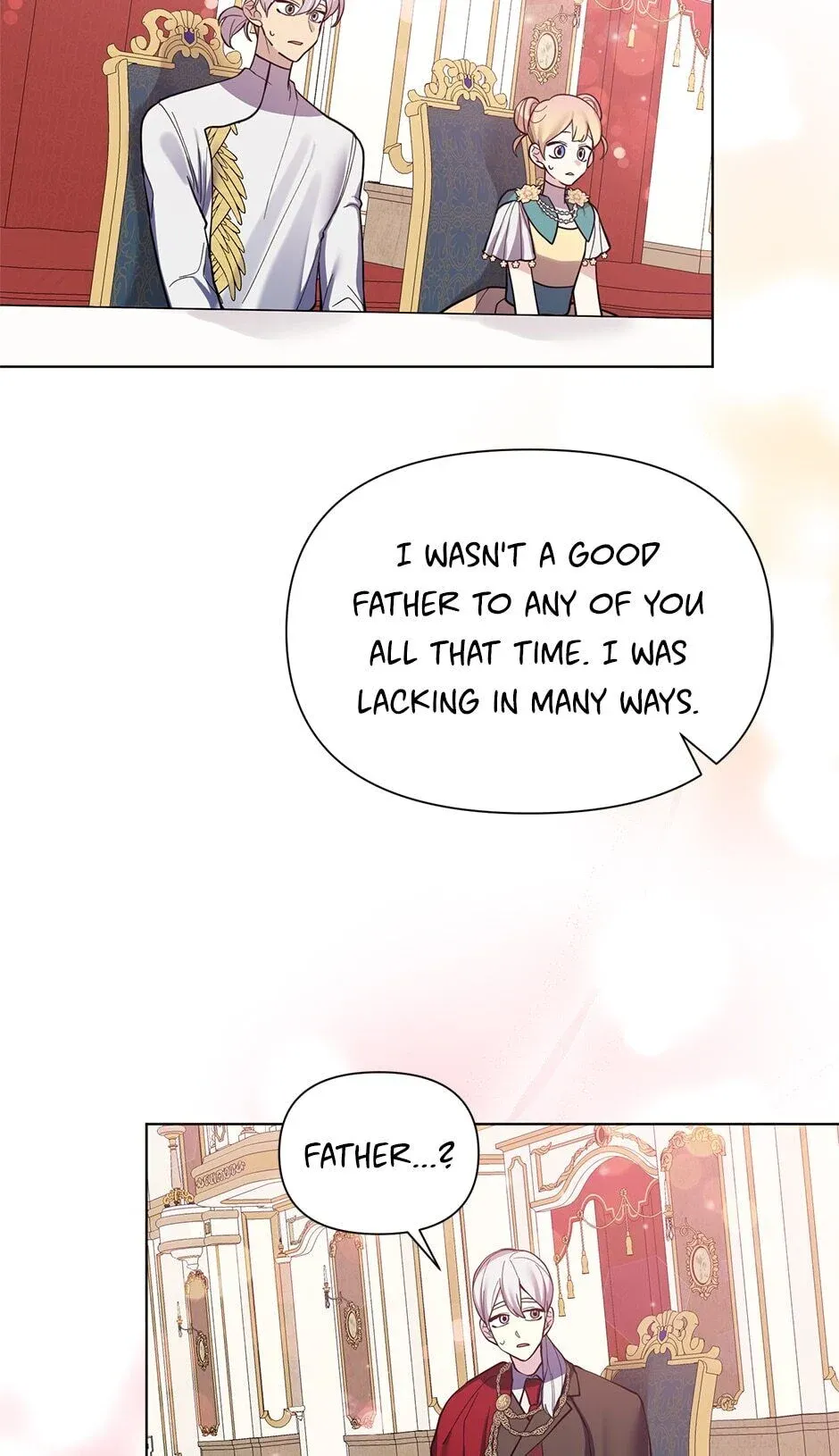 Starting from Today, I’m a Princess? Chapter 39 page 44