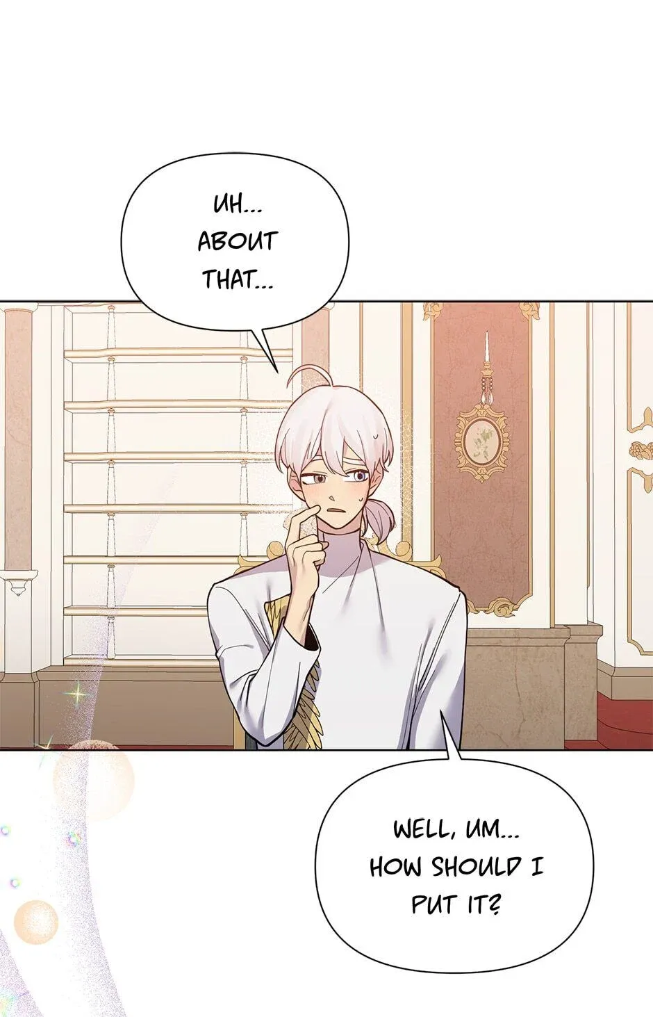 Starting from Today, I’m a Princess? Chapter 39 page 48