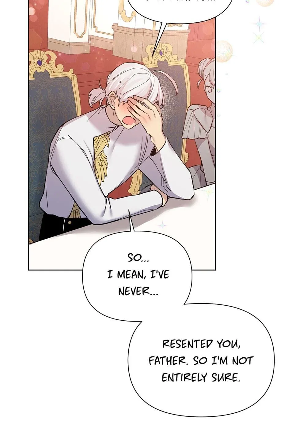 Starting from Today, I’m a Princess? Chapter 39 page 50