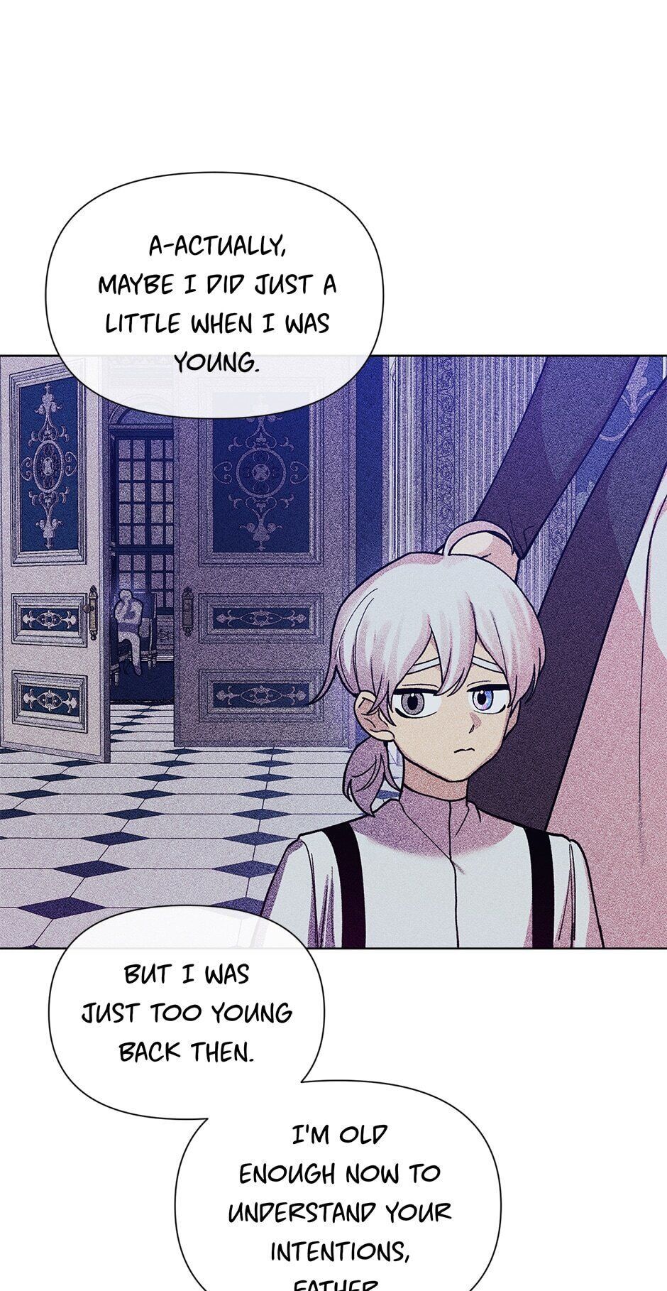 Starting from Today, I’m a Princess? Chapter 39 page 51