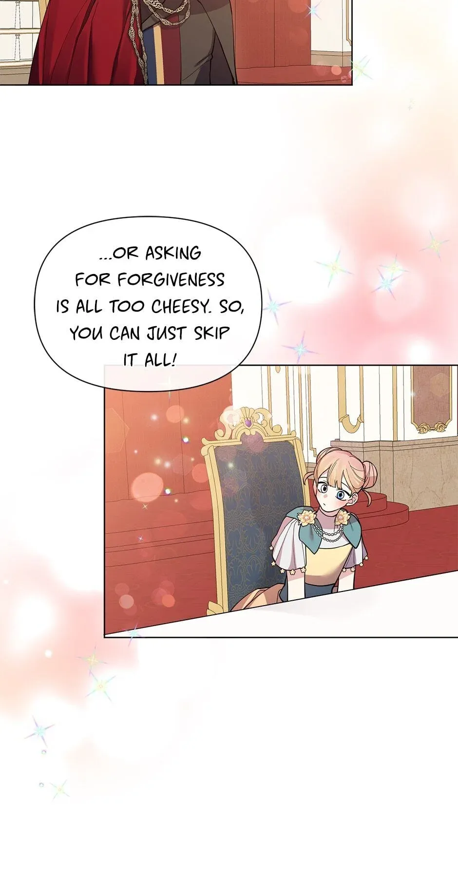 Starting from Today, I’m a Princess? Chapter 39 page 55
