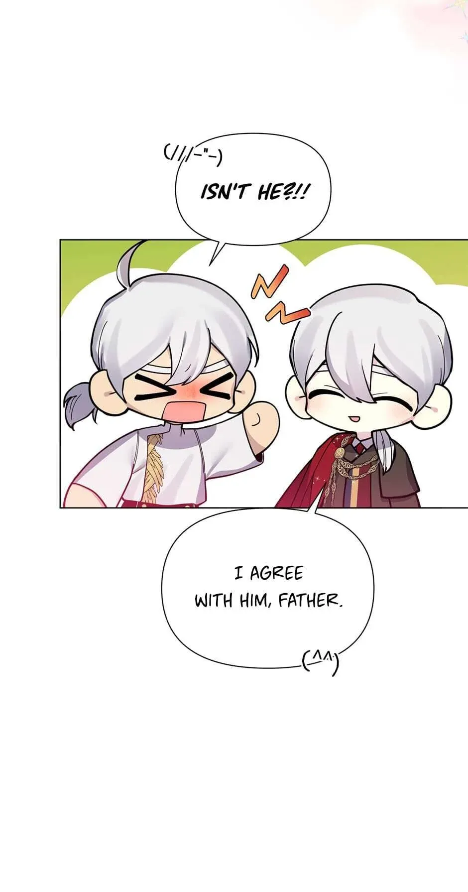 Starting from Today, I’m a Princess? Chapter 39 page 57